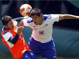 Un ejemplo podría ser: ''El triunfo del jugador puede que convenza al entrenador''. ARCHIVO  /