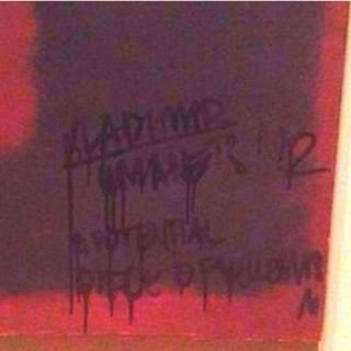 Prisión preventiva para joven que pintó sobre un Rothko en Tate Modern