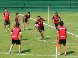 Atlas enfrentará a Morelia el próximo martes 23 de octubre en el Estadio Morelos. ARCHIVO  /