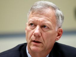 El embajador también tuvo problemas para hacer que el  renovado grupo de seguridad de Wood (foto) permaneciera en el país. REUTERS  /