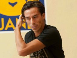 Lucas Lobos habló claro del partido ante el León. MEXSPORT  /