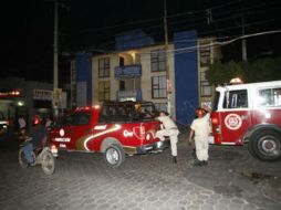 Fue el pasado 27 de agosto cuando la pareja murió dentro de una cámara hiperbárica. ARCHIVO  /