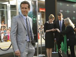 El rodaje iniciará en el primer trimestre de 2013, para llegar a las pantallas en 2014. ARCHIVO  /