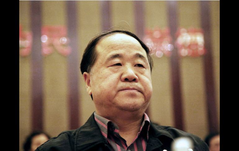 El Prolífico autor sufrió la censura a raíz de su novela ''Fengru feitun''. AFP  /