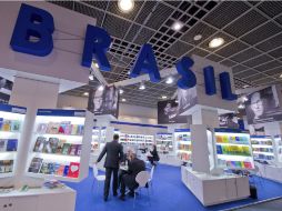 Con el lema ''Un país lleno de voces y de permanente recreación cultural'' inició la presentación Galeno Amorin. EFE  /