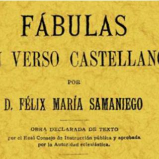 Organizan certamen de fábulas para recordar a Félix María Samaniego