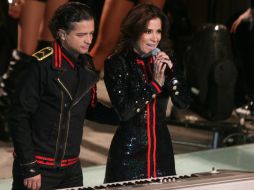 La también actriz desconoce la razón por la que decidieron usar su nombre para convocar al público. ARCHIVO  /