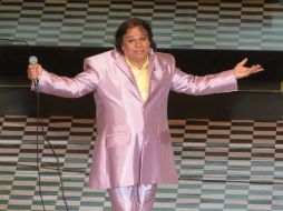 Juan Gabriel celebrará su cumpleaños número 63 con un concierto que realizará en Puerto Madero. ARCHIVO  /