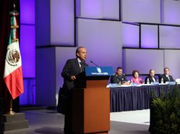 Dice que muy pronto volverá a ser ''Felipe''. EL UNIVERSAL  /