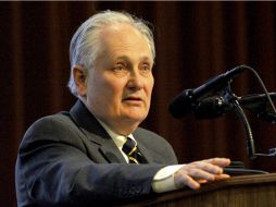 El nuevo encargado de negocios estadounidense en Libia, Laurence Pope. REUTERS  /