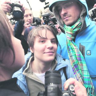 Pussy Riot no quita el dedo del renglón