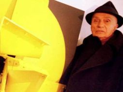 Las esculturas metálicas de Negret, realizadas con hierro o aluminio, le merecieron numerosos reconocimientos. ESPECIAL  /