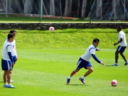 Los cementeros quieren su segundo triunfo como local. ARCHIVO  /