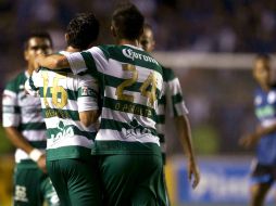 La jornada pasada, los laguneros no pudieron vencer a Gallos. ARCHIVO  /