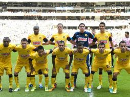 La tradición, títulos e historia ubican al club como uno de los grandes consentidos de la afición mexicana. ARCHIVO  /