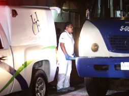 La noche del jueves sucedieron los ataques; van cuatro operadores y un despachador muertos. ARCHIVO  /