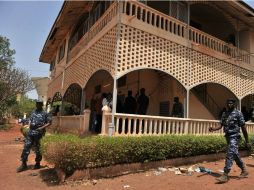 La ONU pidió a Malí presentar un plan con recomendaciones para recuperar el norte del país, incluida una intervención militar. ARCHIVO  /