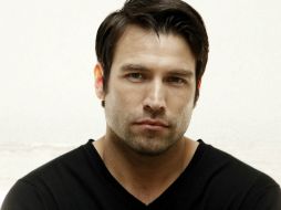 El actor Rafael Amaya también será director de cine. AP  /