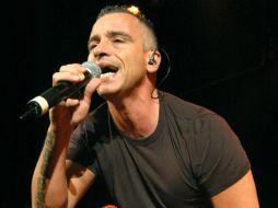 Como parte de la promoción de dicho tema, el cantante ya realizó el video correspondiente. ARCHIVO  /