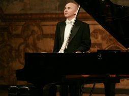 Jorge Federico Osorio recibirá la Medalla Bellas Artes el 17 de octubre próximo. ARCHIVO  /