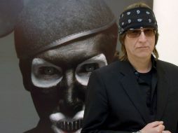 Según Helnwein, los niños de México contienen en su rostro todo el peso del tiempo. ARCHIVO  /