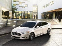 Ecoboost. Cuenta con un motor de 2.5 litros y 175 CV.  /