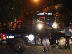 El operativo reforzará la vigilancia dentro del recorrido de las rutas tonaltecas del transporte público. ARCHIVO  /