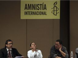El informe de Amnistía Internacional señala que la tortura es una práctica sistemática y generalizada en México. EFE  /