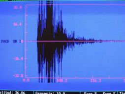 Apenas ayer viernes se había registrado otro movimiento de 4.6 grados al suroeste de Coyuca de Benítez. ARCHIVO  /