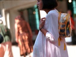 El cuidado materno oportuno lleva a la prevención de complicaciones durante el embarazo. ARCHIVO  /