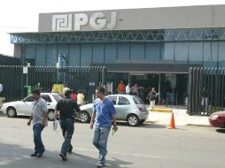 La captura del presunto homicida fue realizada por la División de Mandamientos Judiciales de la PGJEJ. ARCHIVO  /