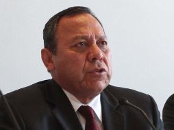 Zambrano estimó se deberá demostrar que la transaprencia en la reforma laboral se replicará en las organizaciones sindicales. ARCHIVO  /