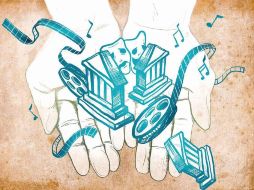 Los recursos para la cultura son muy pobres, pero el trabajo metropolitano es una alternativa para ampliar la oferta.  /