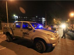 Los hechos fueron confirmados por la Procuraduría General de Justicia del Estado. ARCHIVO  /