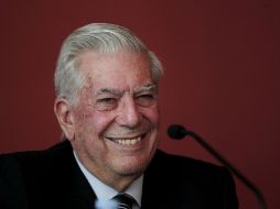 El escritor peruano español es el ganador de la primera edición del Premio Internacional ''Carlos Fuentes''. ARCHIVO  /