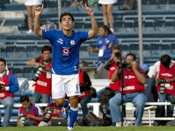 Bravo Tordecillas fue clave en el triunfo de 3-2 de la Máquina sobre Gallos. ARCHIVO  /