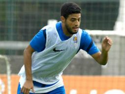 El jugador de Real Sociedad asegura que en su equipo se siente valorado y con ganas de jugar. ESPECIAL  /