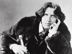 En 1854 nace el escritor, poeta y dramaturgo británico Oscar Wilde. ARCHIVO  /
