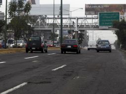 En lo que va del año, 40 personas han muerto en accidentes viales en Tlajomulco de Zúñiga, según el IJCF. ARCHIVO  /