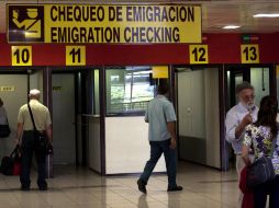 Vista del aeropuerto José Martí, en  La Habana, Cuba. AP  /