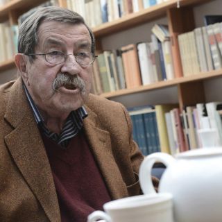 Günter Grass, la voz incómoda de Alemania