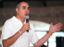 Salvador Caro fue uno de los políticos que declaró sus adquisiciones que ha hecho a lo largo de su trayectoria. ARCHIVO  /