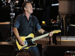 Bruce Springsteen estará presente. ARCHIVO  /