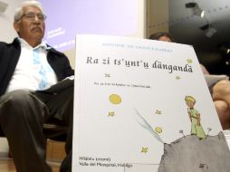 Esta primera edición consta de dos mil ejemplares. EFE  /