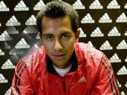 El atleta revela que este 2012 significó el más difícil de su carrera. EL UNIVERSAL  /