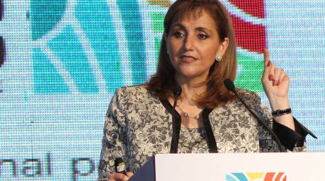 Guevara Manzo subrayó que el turismo es la tercera fuente de ingresos al emplear a 2.5 millones de personas. ARCHIVO  /