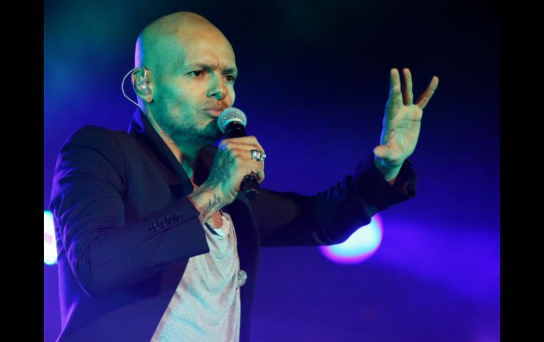 Medina destacó que Rosa ha sido ''muy valiente en este proceso''. ARCHIVO  /