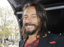 Bob Sinclar ha colaborado con Thomas Bangalter (Daft Punk) y David Guetta. ARCHIVO  /