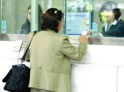 A partir de octubre del 2013, comenzará la aplicación de las disposiciones relativas a la presentación de reportes. ARCHIVO  EE  /