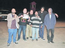 Cáñamo es una de las bandas finalistas en la gira por la búsqueda de nuevos talentos. ESPECIAL  /